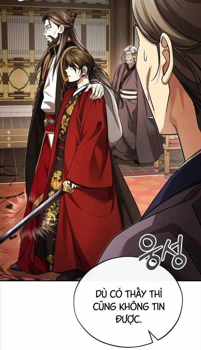 Thiếu Gia Yểu Mệnh Nhà Họ Bạch Chương 32 trang 85