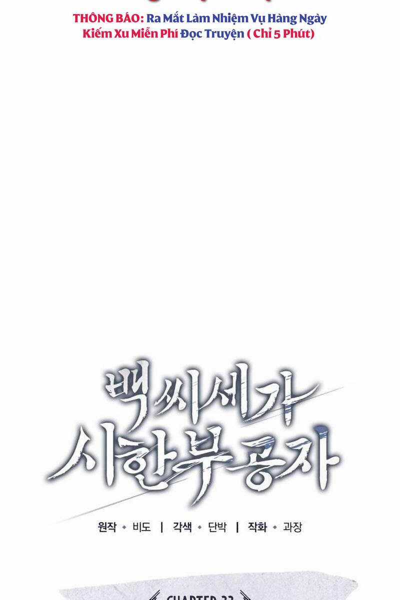 Thiếu Gia Yểu Mệnh Nhà Họ Bạch Chương 33 trang 102