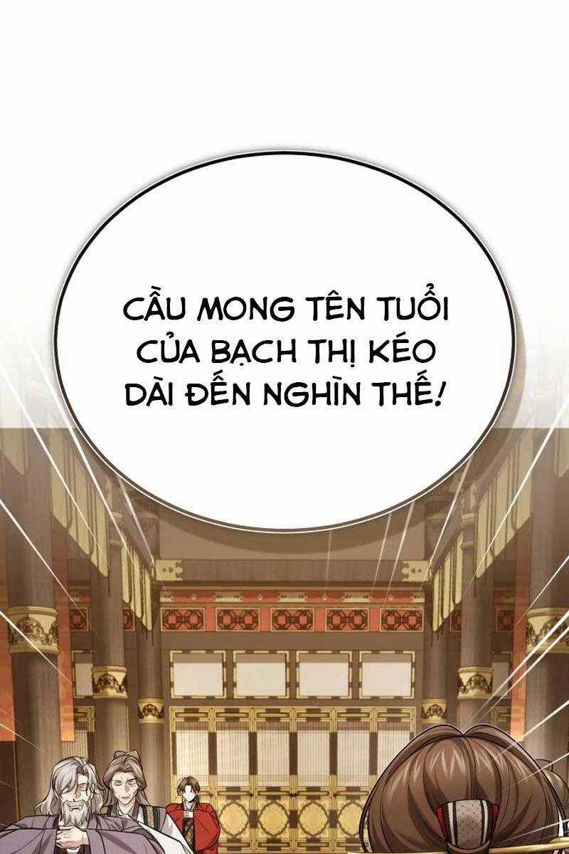 Thiếu Gia Yểu Mệnh Nhà Họ Bạch Chương 33 trang 131