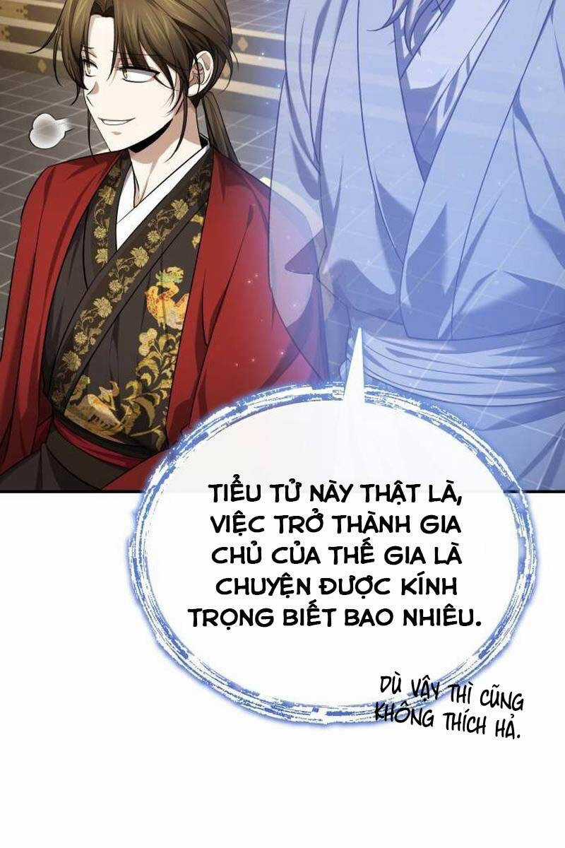 Thiếu Gia Yểu Mệnh Nhà Họ Bạch Chương 33 trang 134