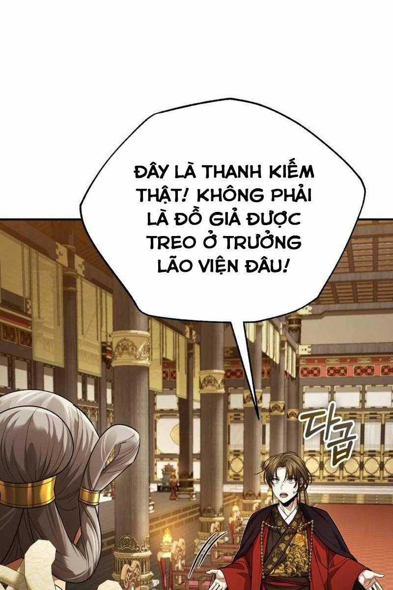 Thiếu Gia Yểu Mệnh Nhà Họ Bạch Chương 33 trang 5