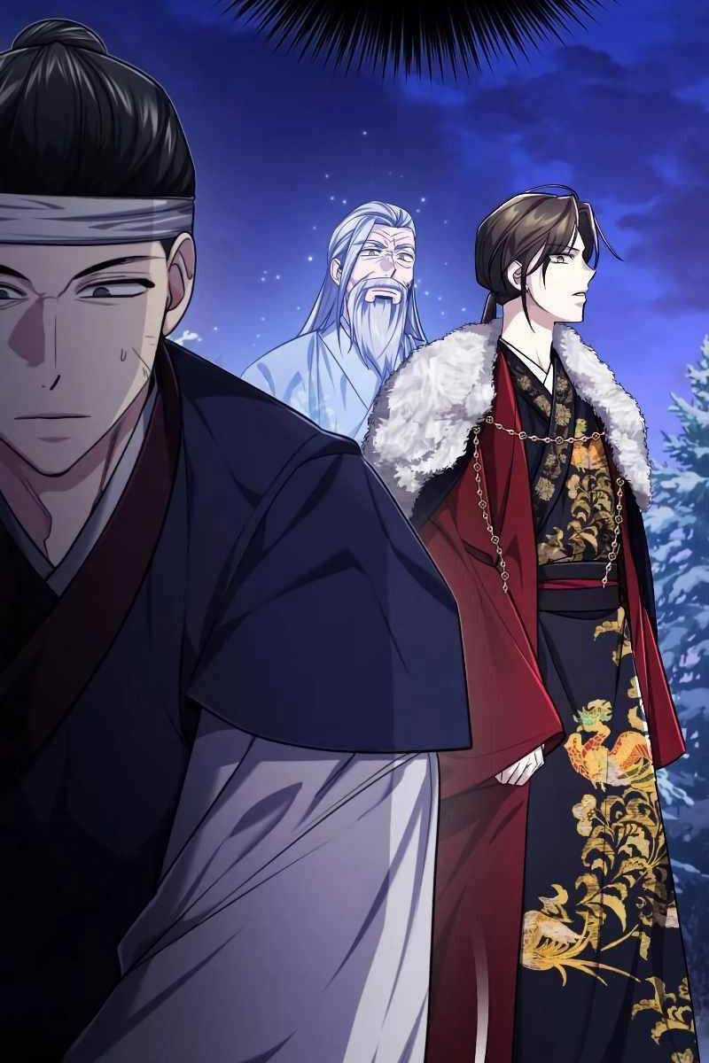 Thiếu Gia Yểu Mệnh Nhà Họ Bạch Chương 34 trang 111