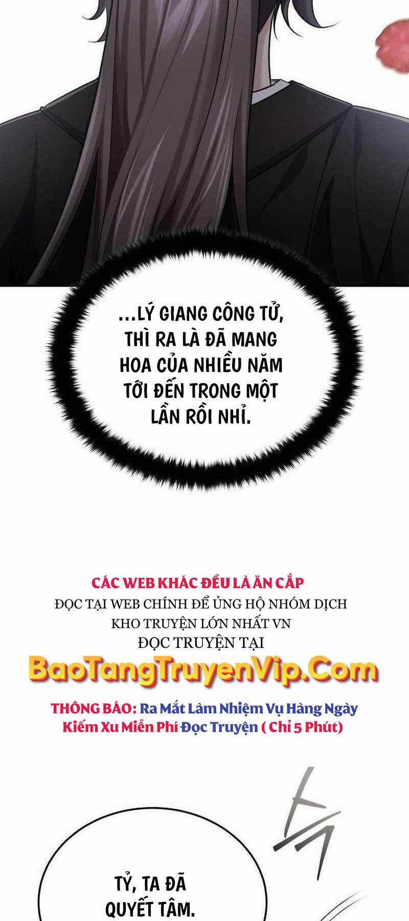 Thiếu Gia Yểu Mệnh Nhà Họ Bạch Chương 35 trang 15