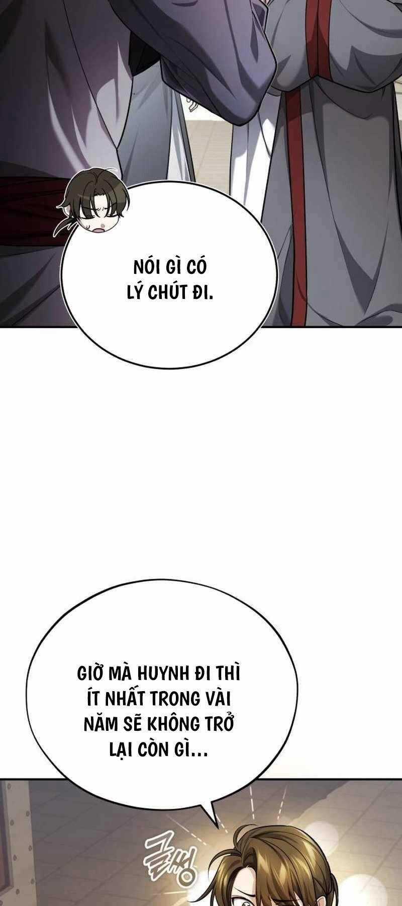 Thiếu Gia Yểu Mệnh Nhà Họ Bạch Chương 35 trang 21