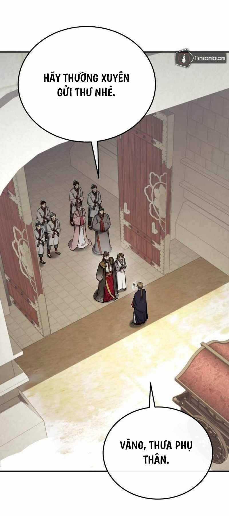 Thiếu Gia Yểu Mệnh Nhà Họ Bạch Chương 35 trang 23