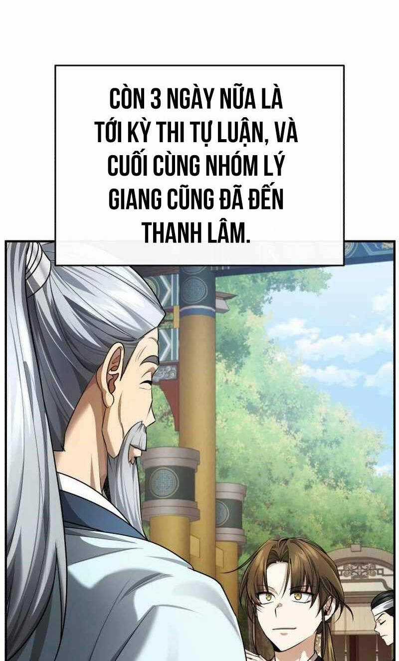 Thiếu Gia Yểu Mệnh Nhà Họ Bạch Chương 35 trang 61