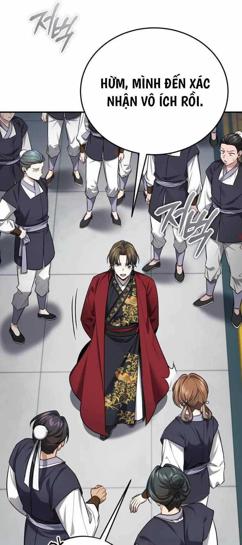 Thiếu Gia Yểu Mệnh Nhà Họ Bạch Chương 35 trang 83