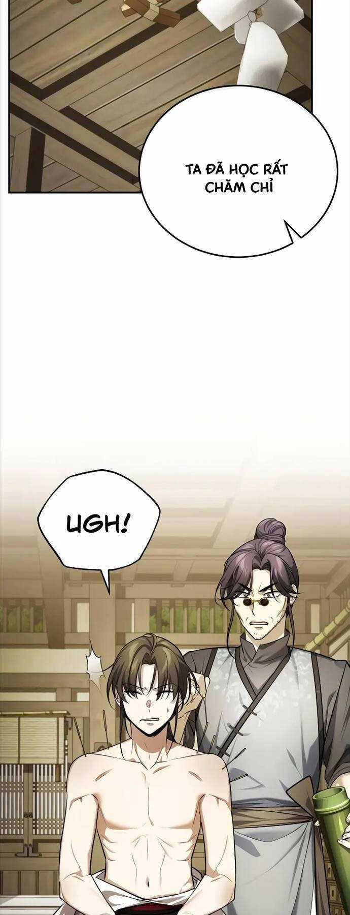 Thiếu Gia Yểu Mệnh Nhà Họ Bạch Chương 36 trang 22