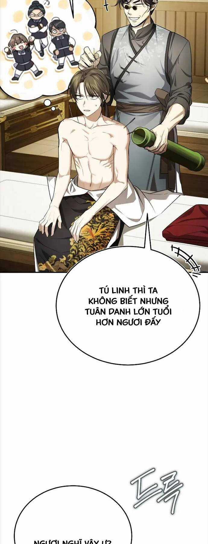 Thiếu Gia Yểu Mệnh Nhà Họ Bạch Chương 36 trang 26