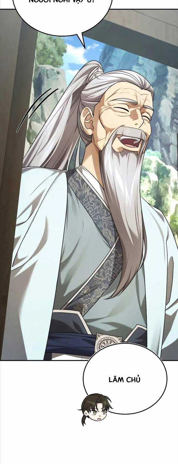 Thiếu Gia Yểu Mệnh Nhà Họ Bạch Chương 36 trang 27