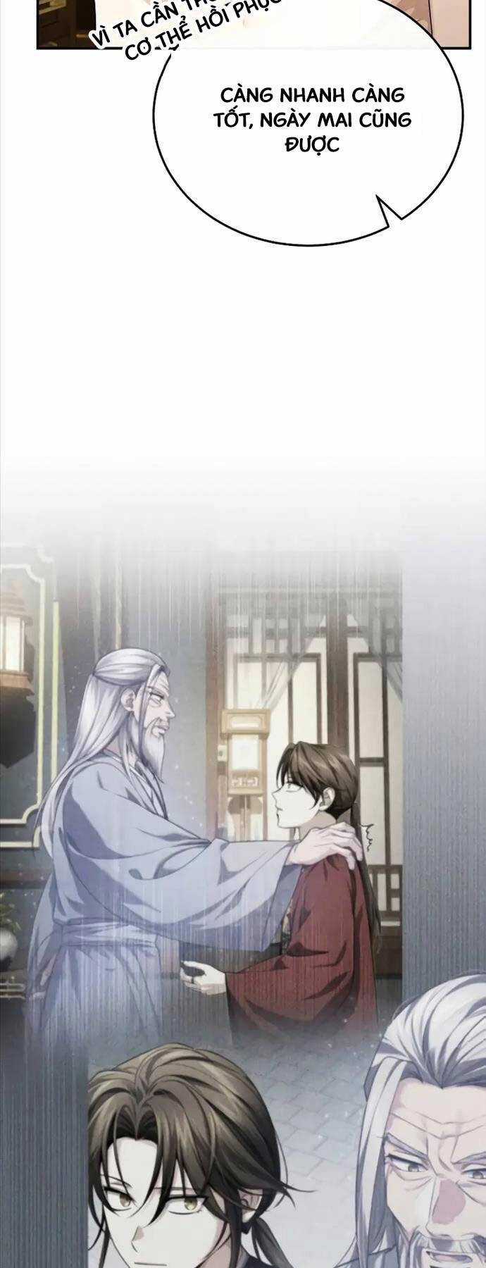 Thiếu Gia Yểu Mệnh Nhà Họ Bạch Chương 36 trang 31