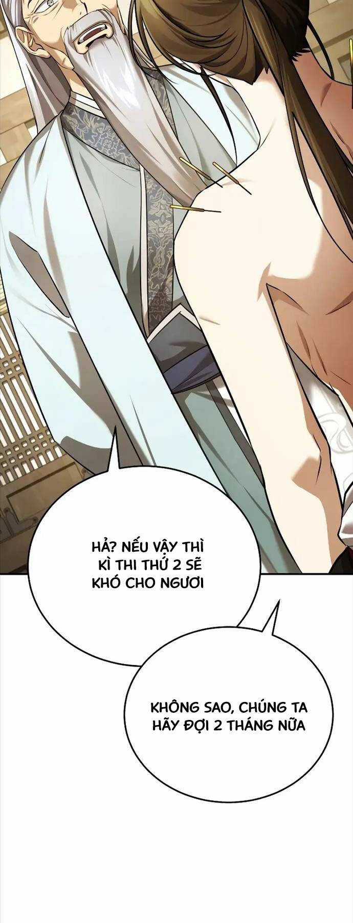 Thiếu Gia Yểu Mệnh Nhà Họ Bạch Chương 36 trang 34