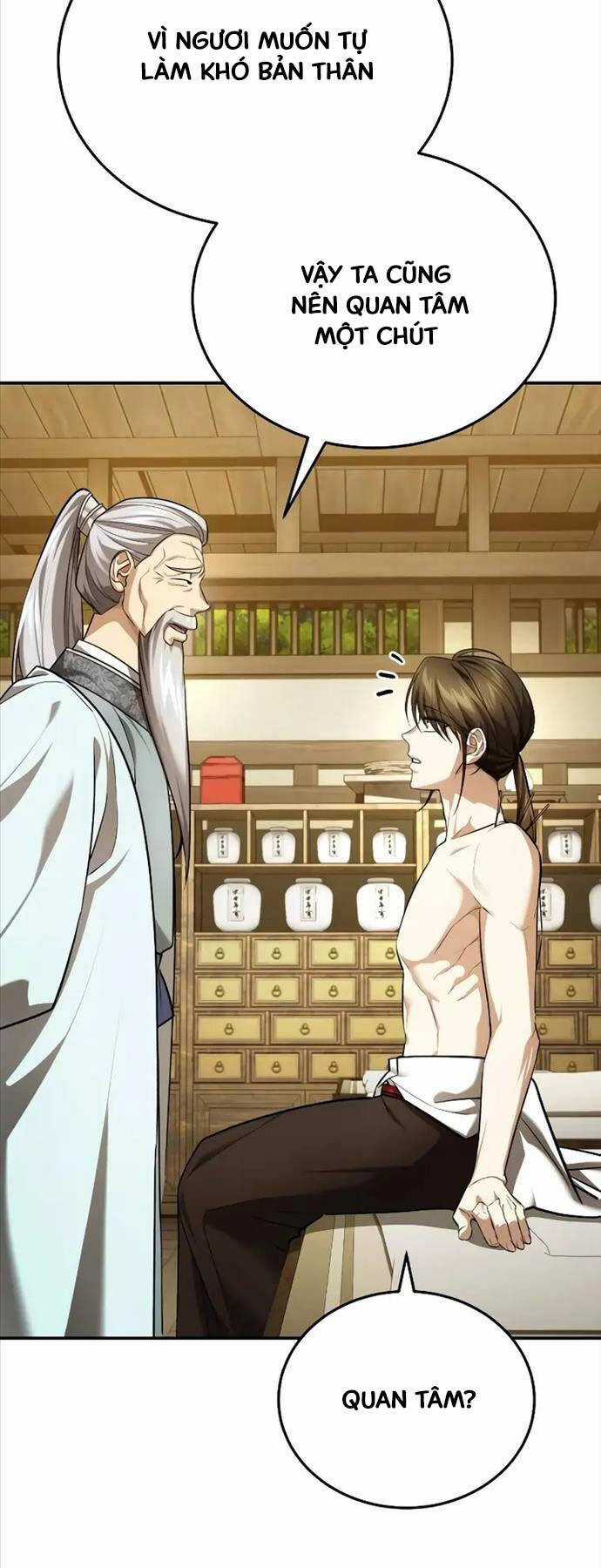 Thiếu Gia Yểu Mệnh Nhà Họ Bạch Chương 36 trang 36