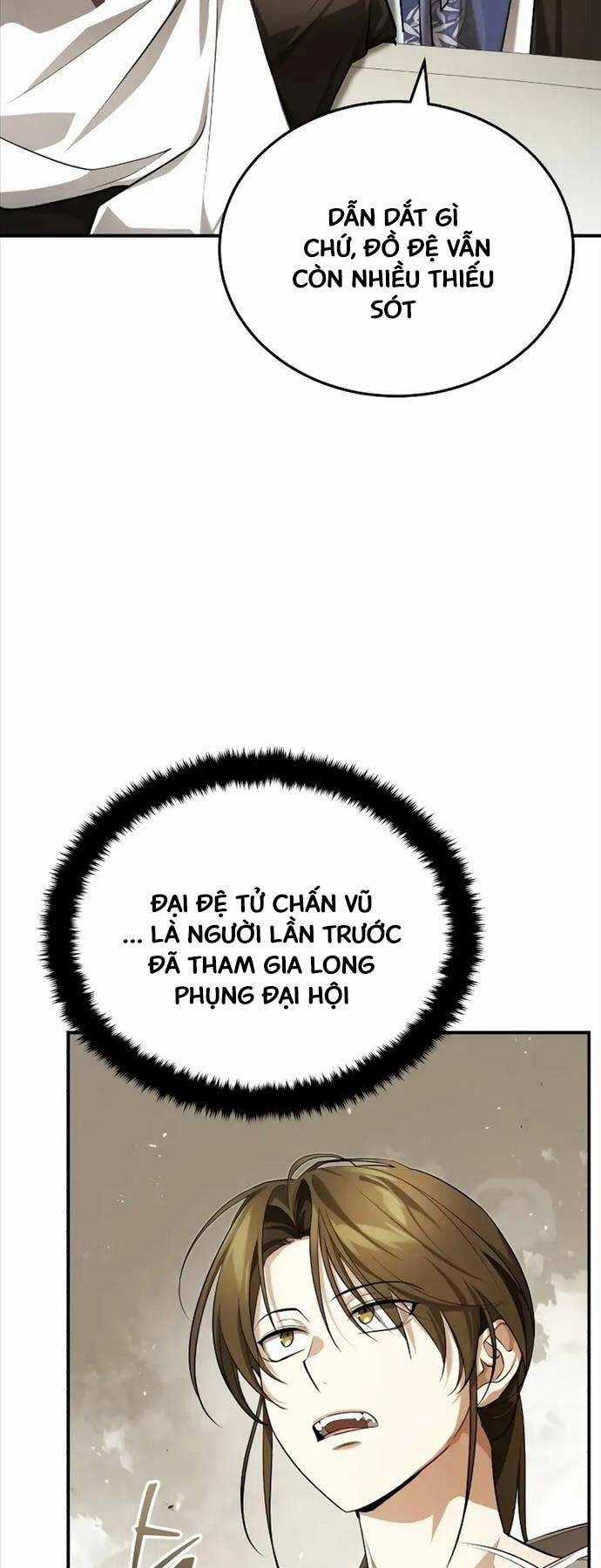 Thiếu Gia Yểu Mệnh Nhà Họ Bạch Chương 36 trang 40