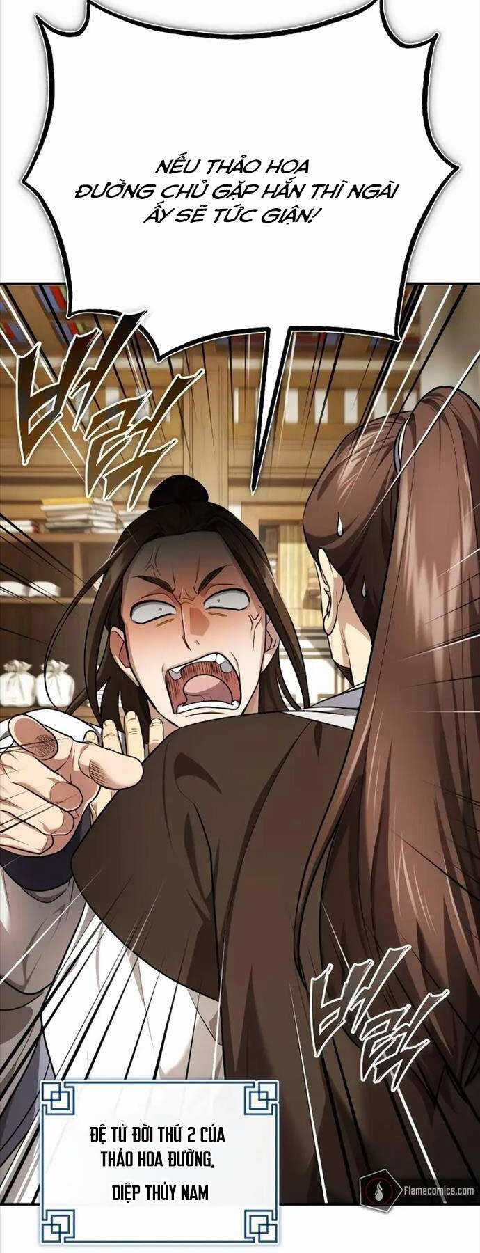 Thiếu Gia Yểu Mệnh Nhà Họ Bạch Chương 36 trang 57