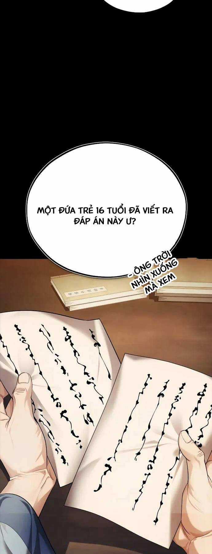 Thiếu Gia Yểu Mệnh Nhà Họ Bạch Chương 36 trang 6