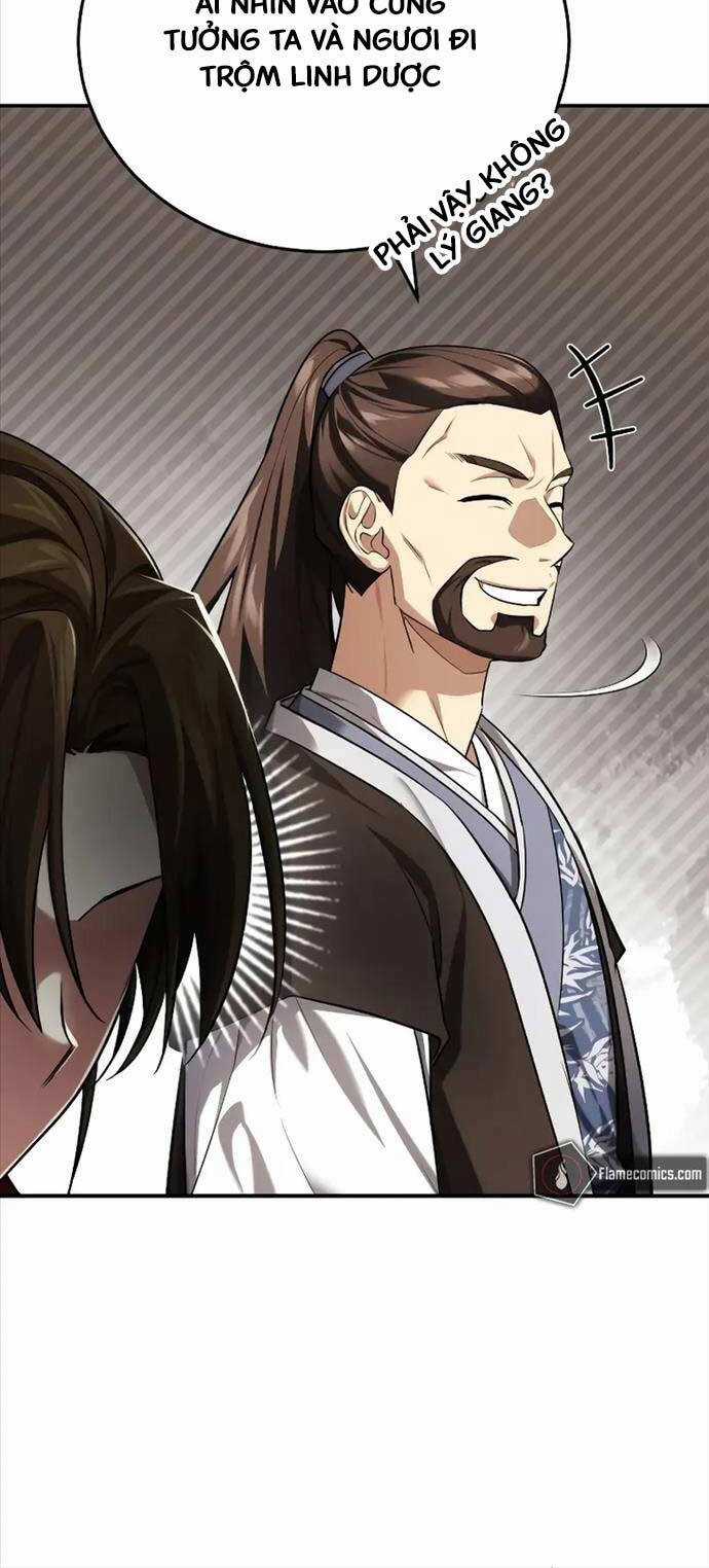 Thiếu Gia Yểu Mệnh Nhà Họ Bạch Chương 36 trang 63