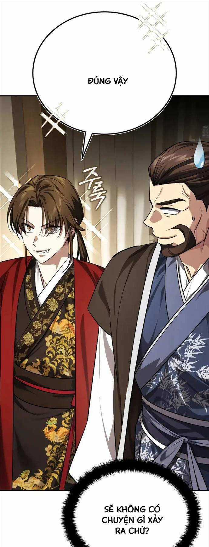 Thiếu Gia Yểu Mệnh Nhà Họ Bạch Chương 36 trang 64