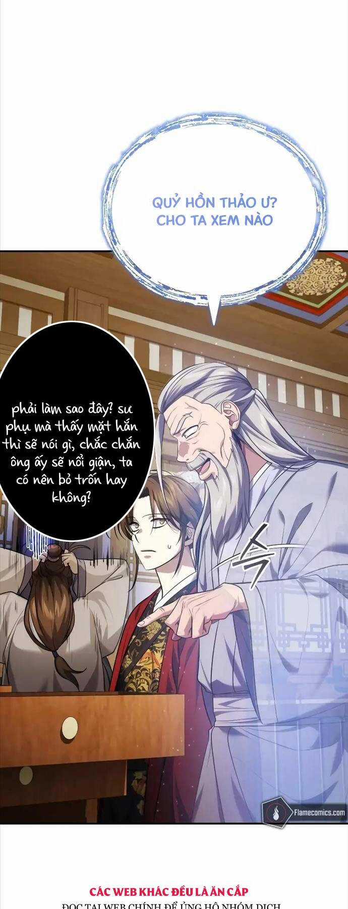 Thiếu Gia Yểu Mệnh Nhà Họ Bạch Chương 36 trang 74