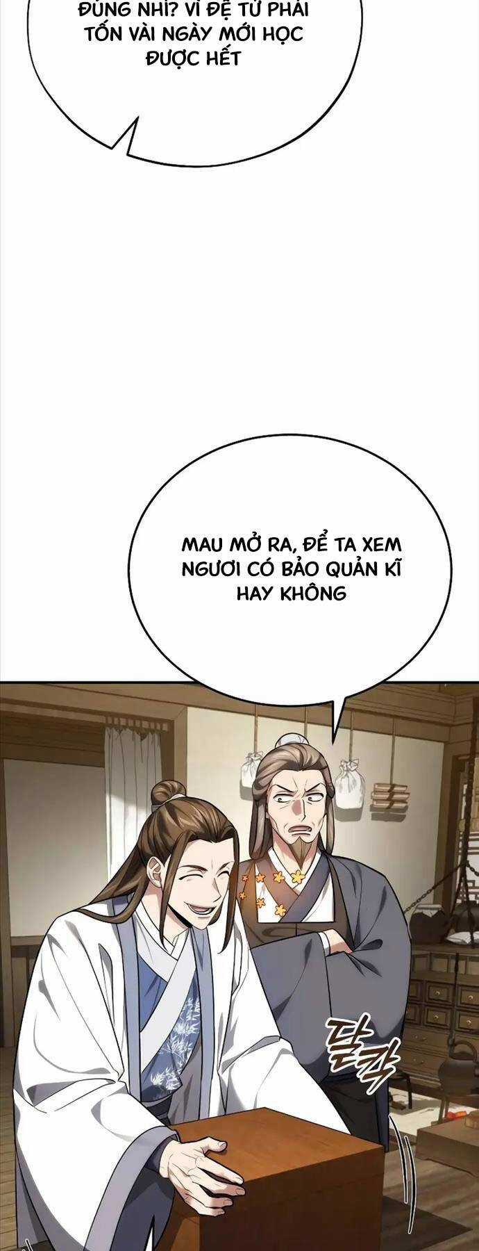 Thiếu Gia Yểu Mệnh Nhà Họ Bạch Chương 36 trang 85