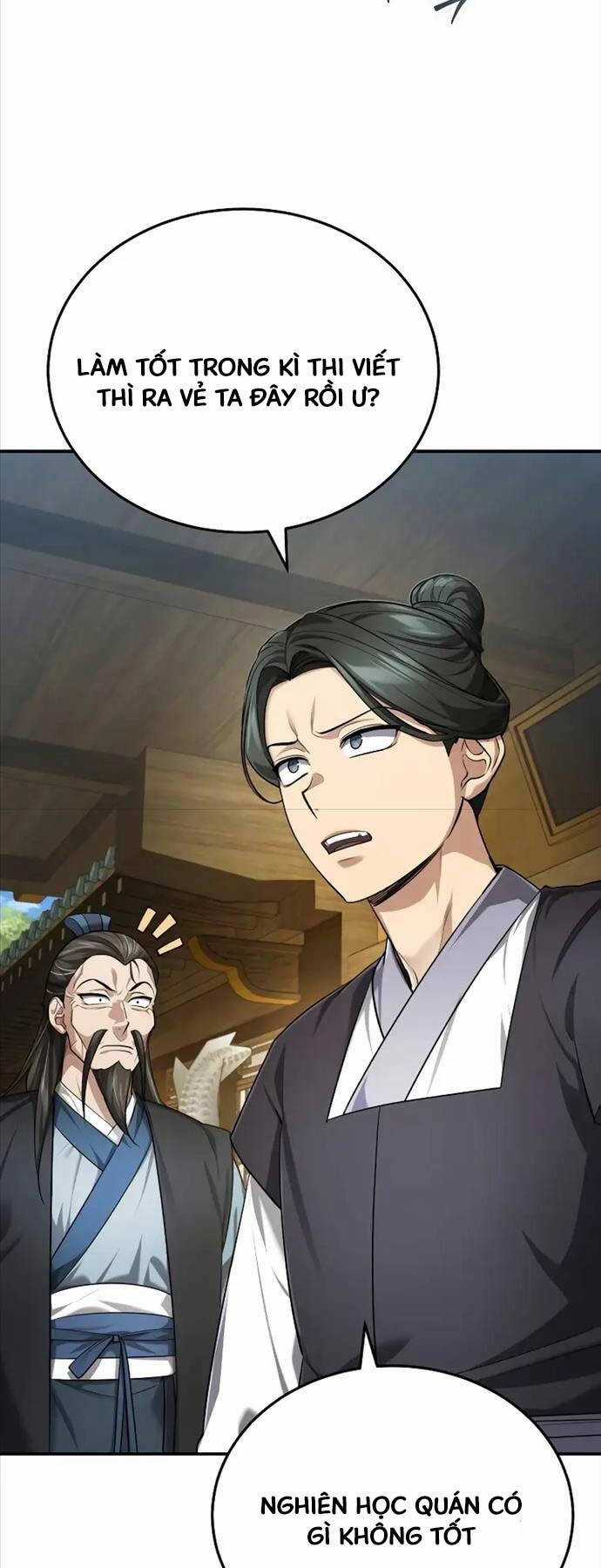 Thiếu Gia Yểu Mệnh Nhà Họ Bạch Chương 36 trang 9