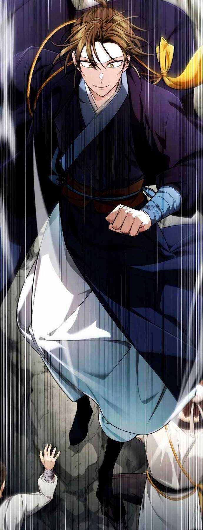 Thiếu Gia Yểu Mệnh Nhà Họ Bạch Chương 37 trang 19