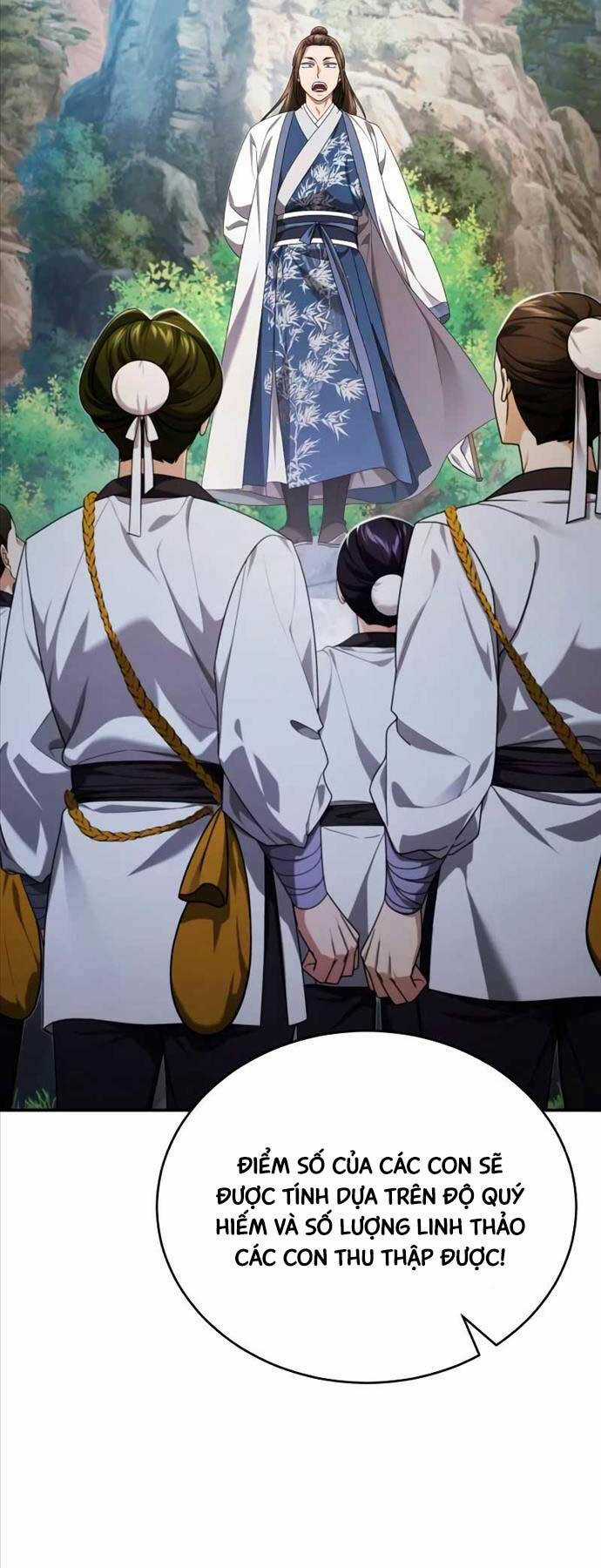 Thiếu Gia Yểu Mệnh Nhà Họ Bạch Chương 37 trang 2