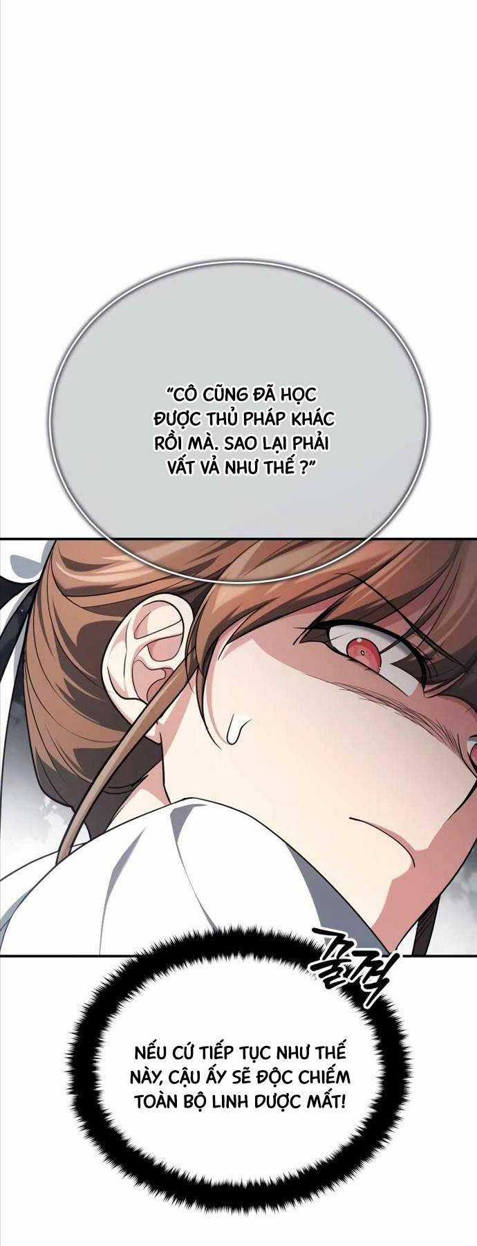 Thiếu Gia Yểu Mệnh Nhà Họ Bạch Chương 37 trang 22