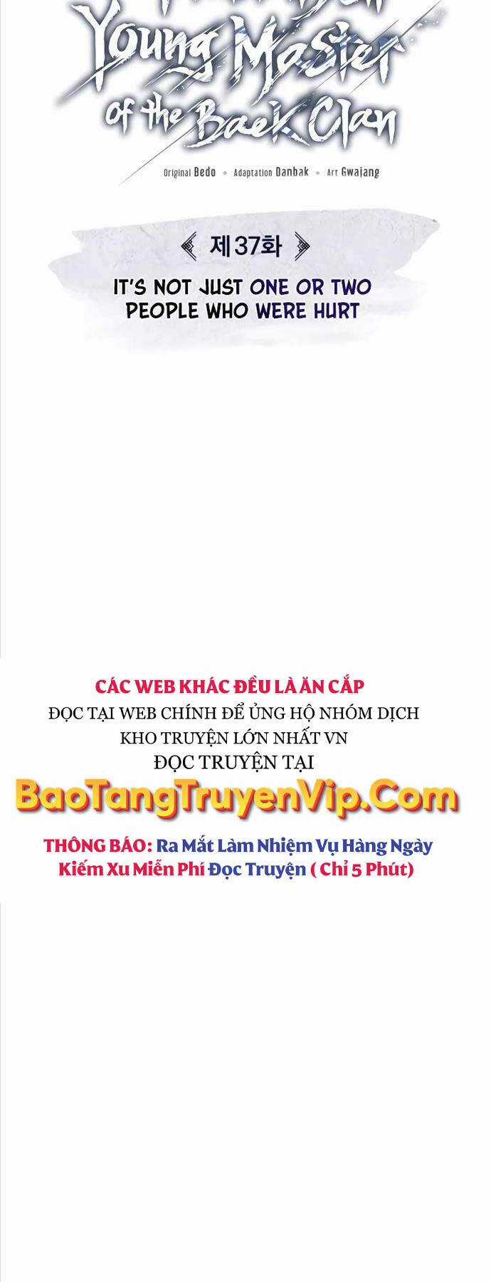 Thiếu Gia Yểu Mệnh Nhà Họ Bạch Chương 37 trang 27