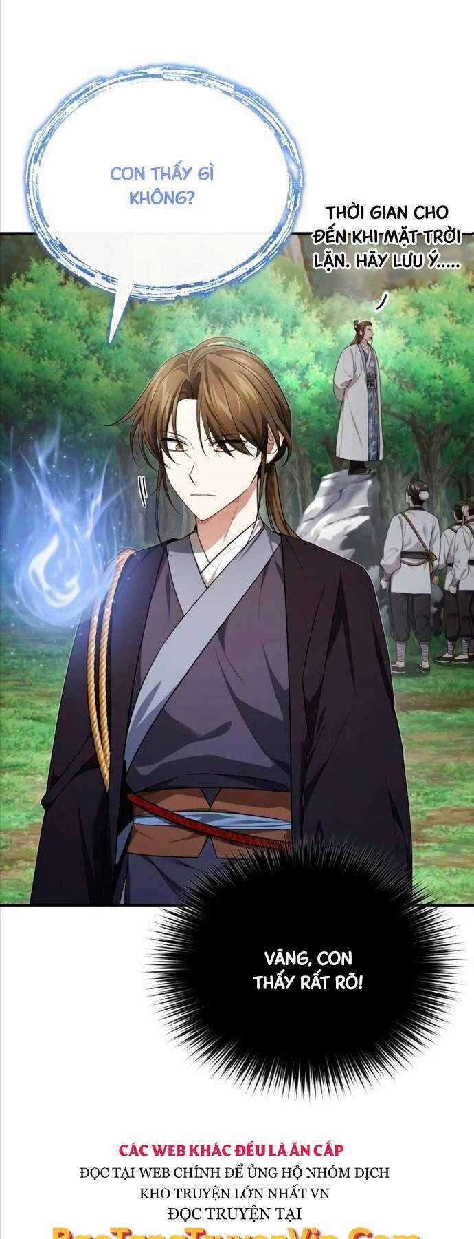 Thiếu Gia Yểu Mệnh Nhà Họ Bạch Chương 37 trang 3