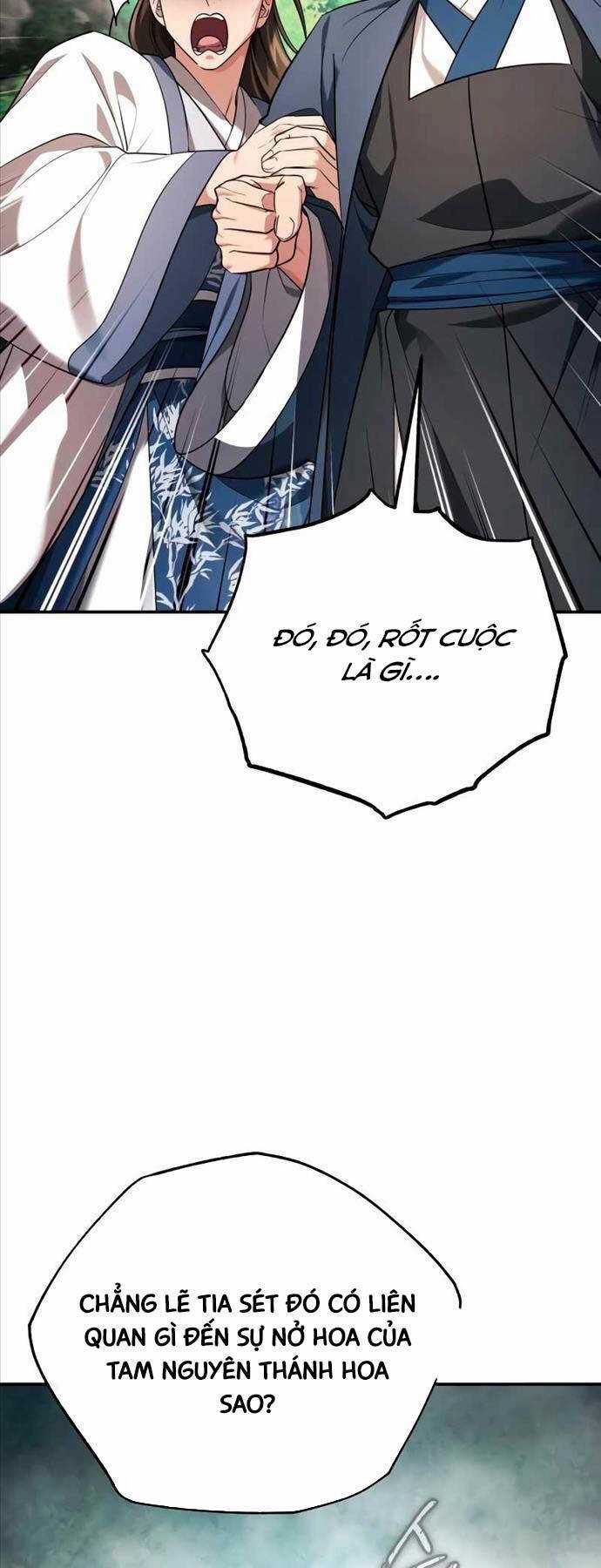 Thiếu Gia Yểu Mệnh Nhà Họ Bạch Chương 37 trang 38