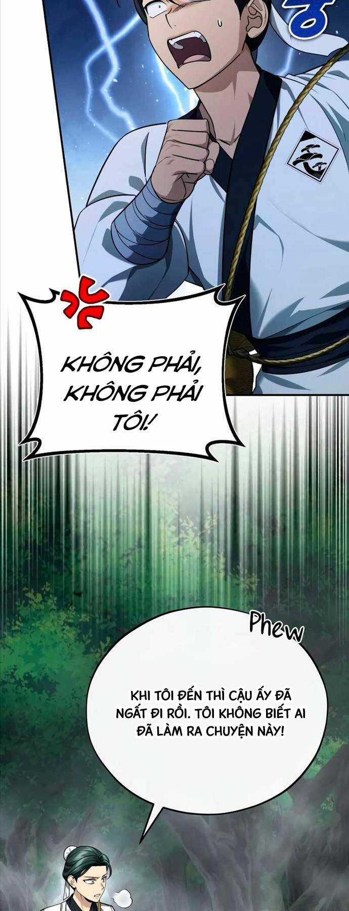 Thiếu Gia Yểu Mệnh Nhà Họ Bạch Chương 37 trang 50