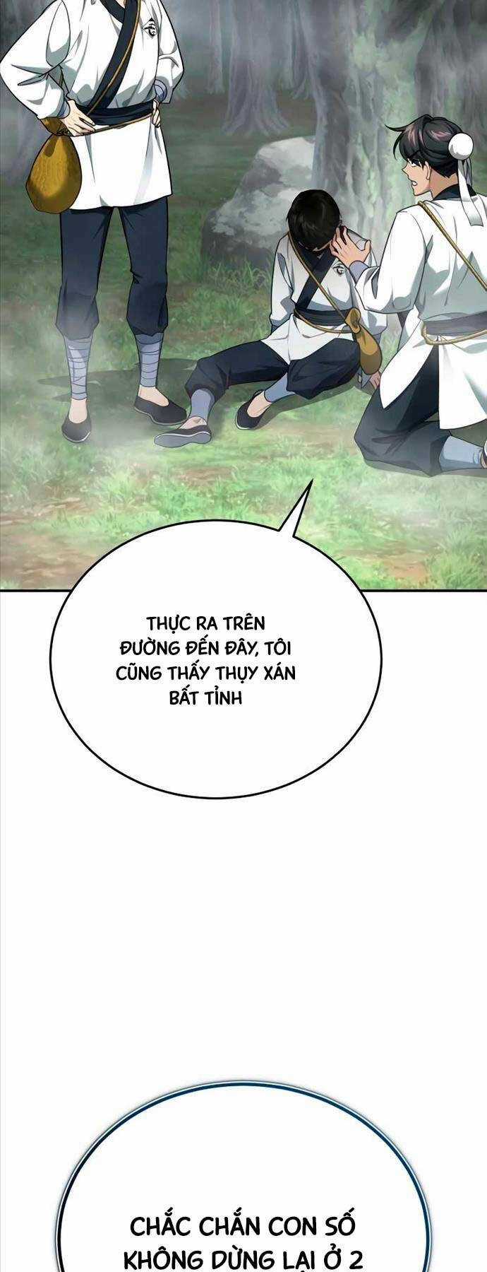 Thiếu Gia Yểu Mệnh Nhà Họ Bạch Chương 37 trang 51