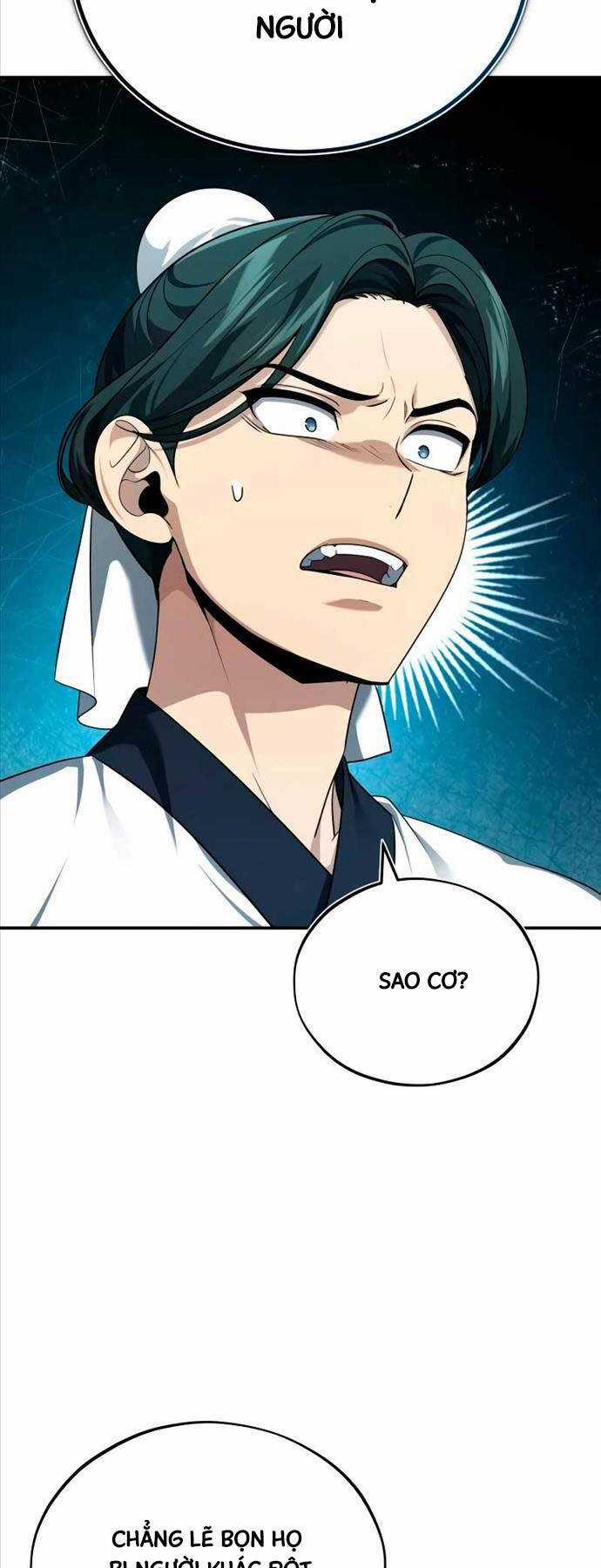 Thiếu Gia Yểu Mệnh Nhà Họ Bạch Chương 37 trang 52