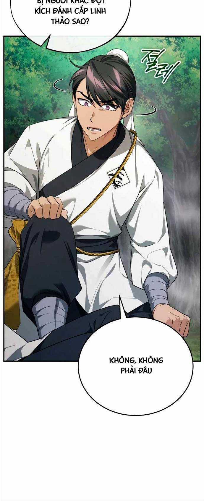 Thiếu Gia Yểu Mệnh Nhà Họ Bạch Chương 37 trang 53