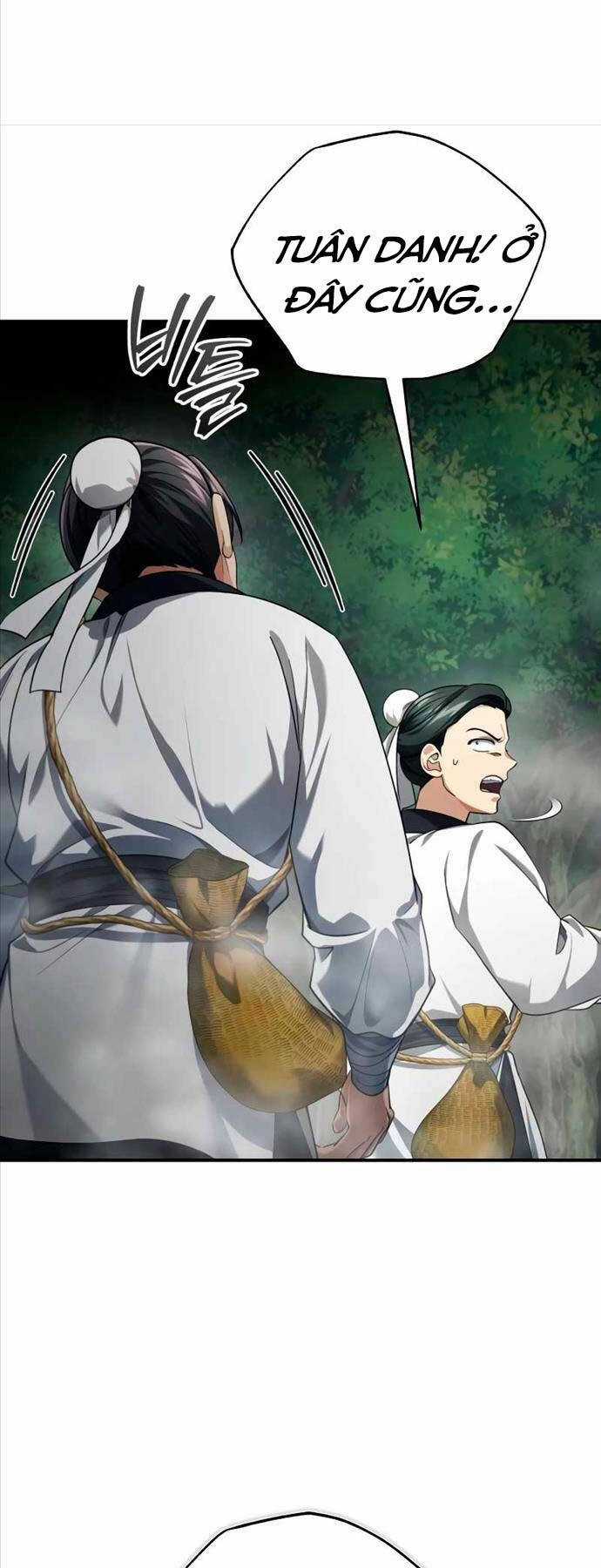 Thiếu Gia Yểu Mệnh Nhà Họ Bạch Chương 37 trang 61