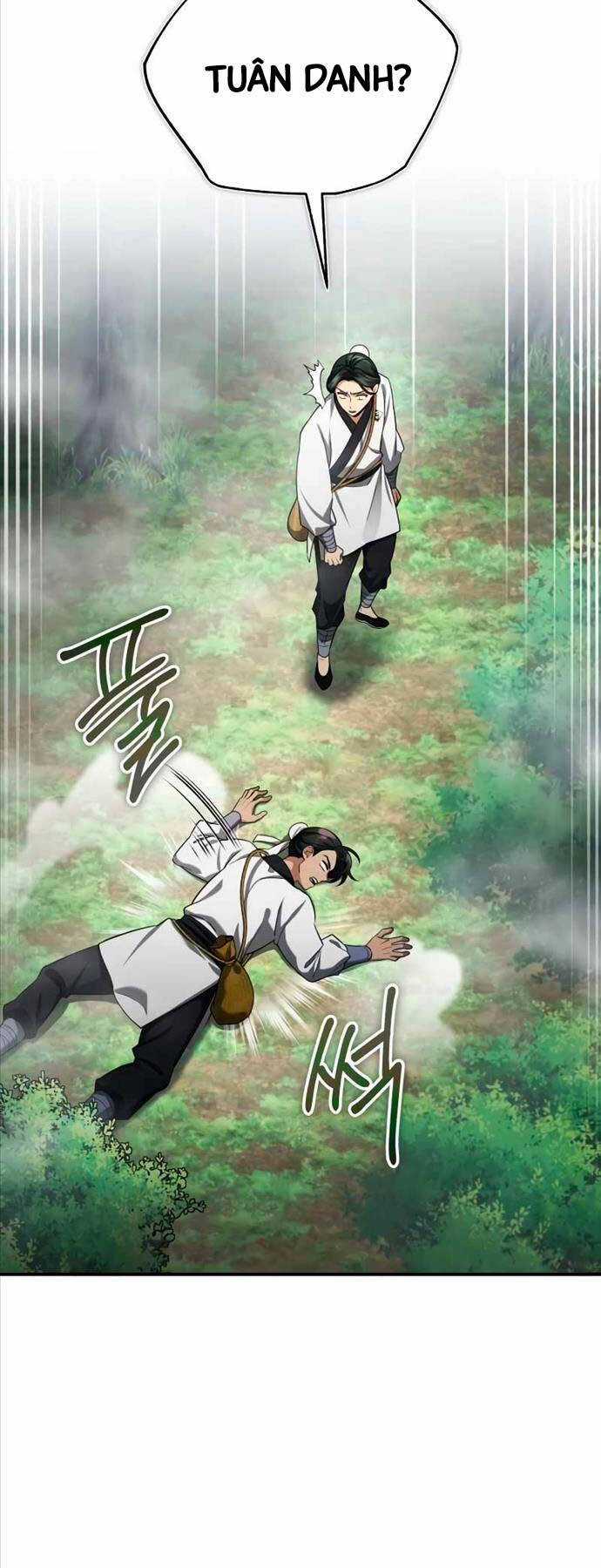 Thiếu Gia Yểu Mệnh Nhà Họ Bạch Chương 37 trang 62