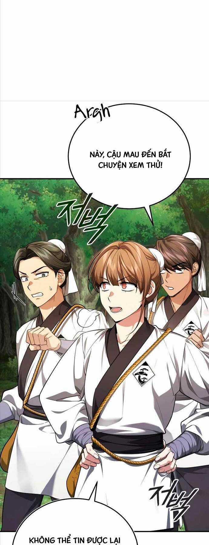 Thiếu Gia Yểu Mệnh Nhà Họ Bạch Chương 37 trang 7