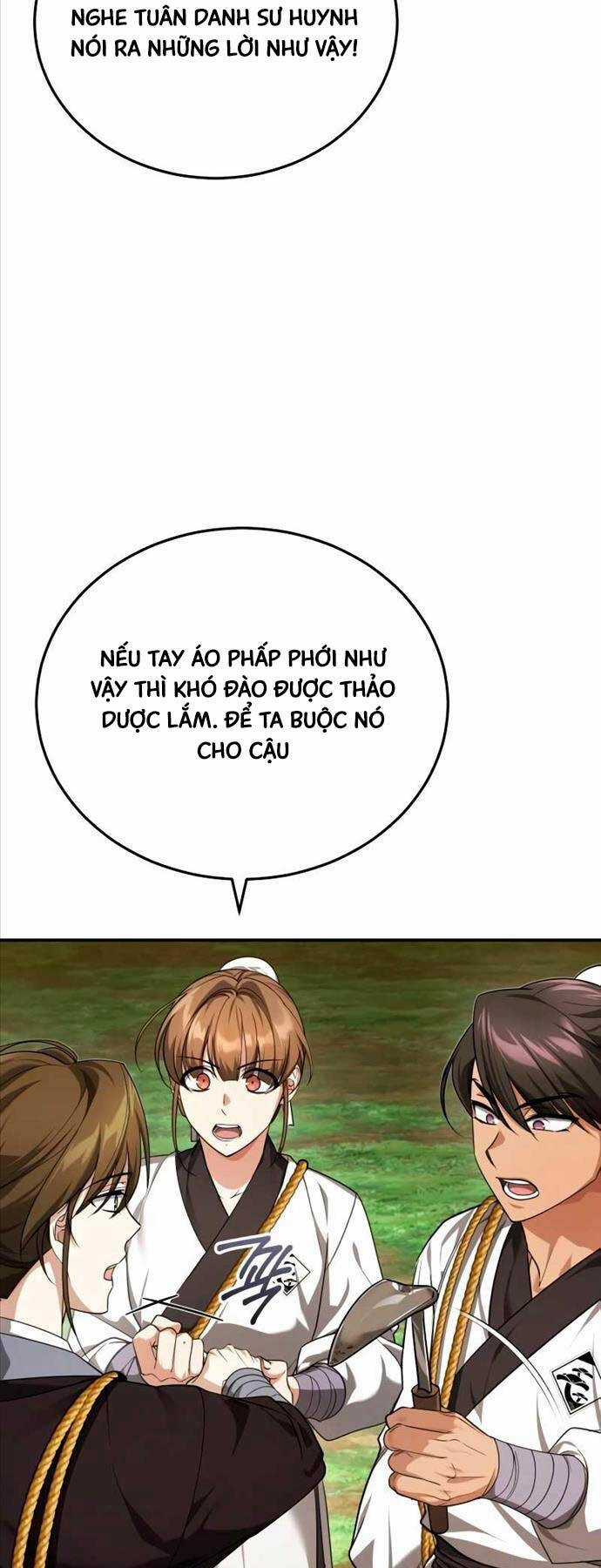 Thiếu Gia Yểu Mệnh Nhà Họ Bạch Chương 37 trang 8