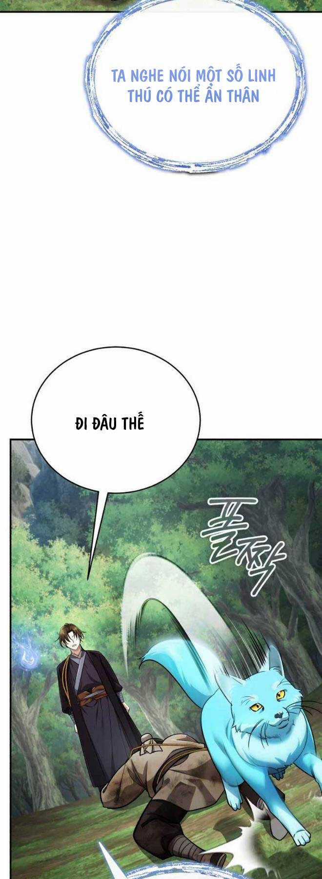 Thiếu Gia Yểu Mệnh Nhà Họ Bạch Chương 38 trang 10