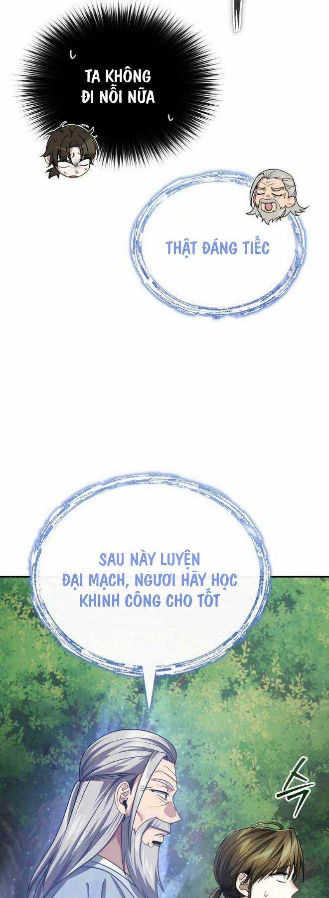 Thiếu Gia Yểu Mệnh Nhà Họ Bạch Chương 38 trang 17