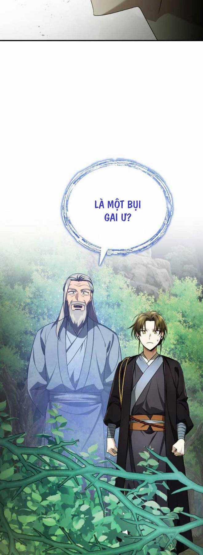 Thiếu Gia Yểu Mệnh Nhà Họ Bạch Chương 38 trang 24