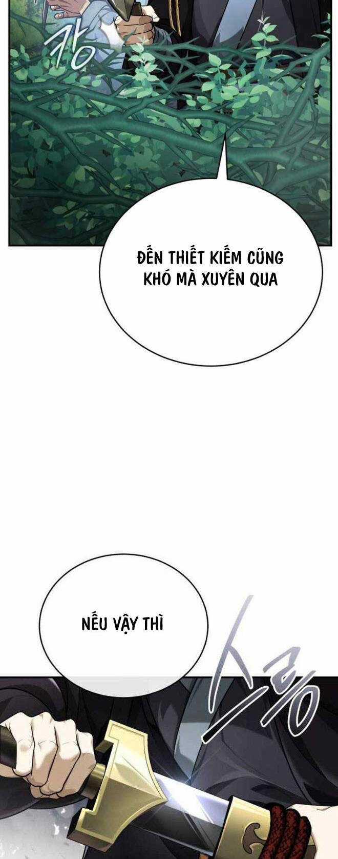 Thiếu Gia Yểu Mệnh Nhà Họ Bạch Chương 38 trang 30