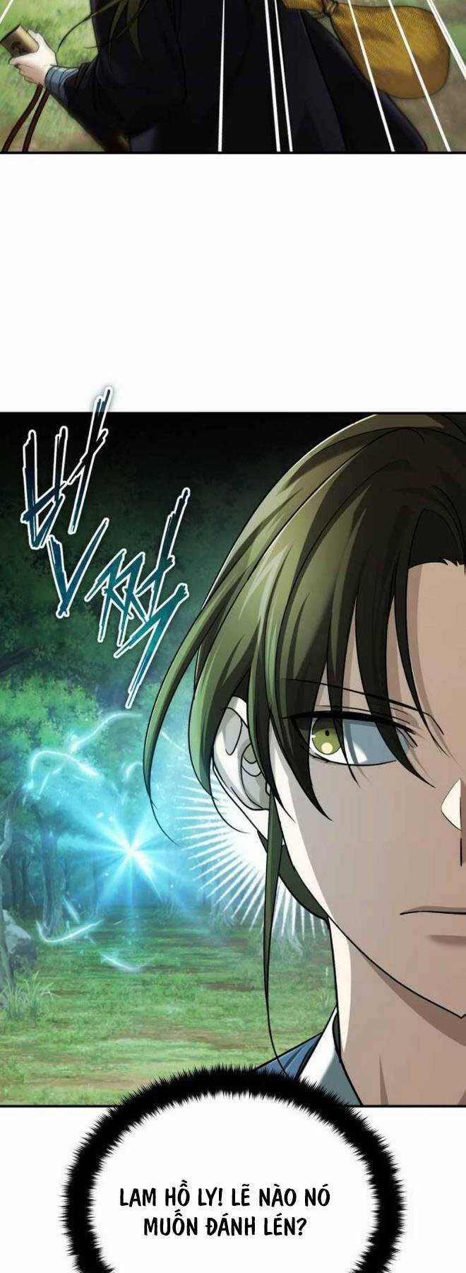 Thiếu Gia Yểu Mệnh Nhà Họ Bạch Chương 38 trang 32