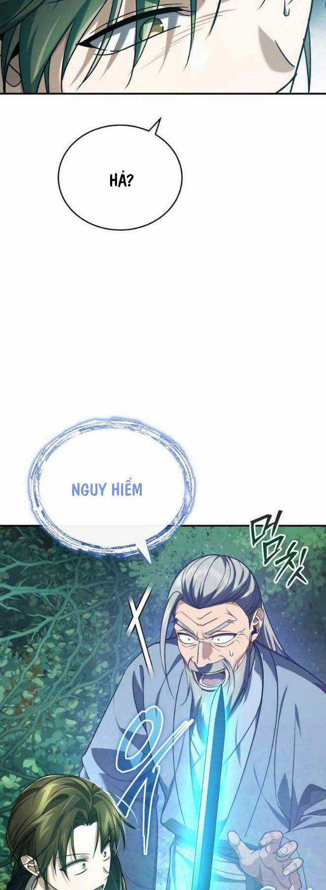 Thiếu Gia Yểu Mệnh Nhà Họ Bạch Chương 38 trang 38