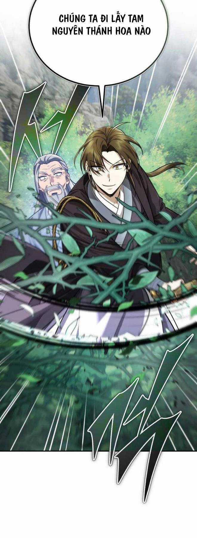 Thiếu Gia Yểu Mệnh Nhà Họ Bạch Chương 38 trang 54