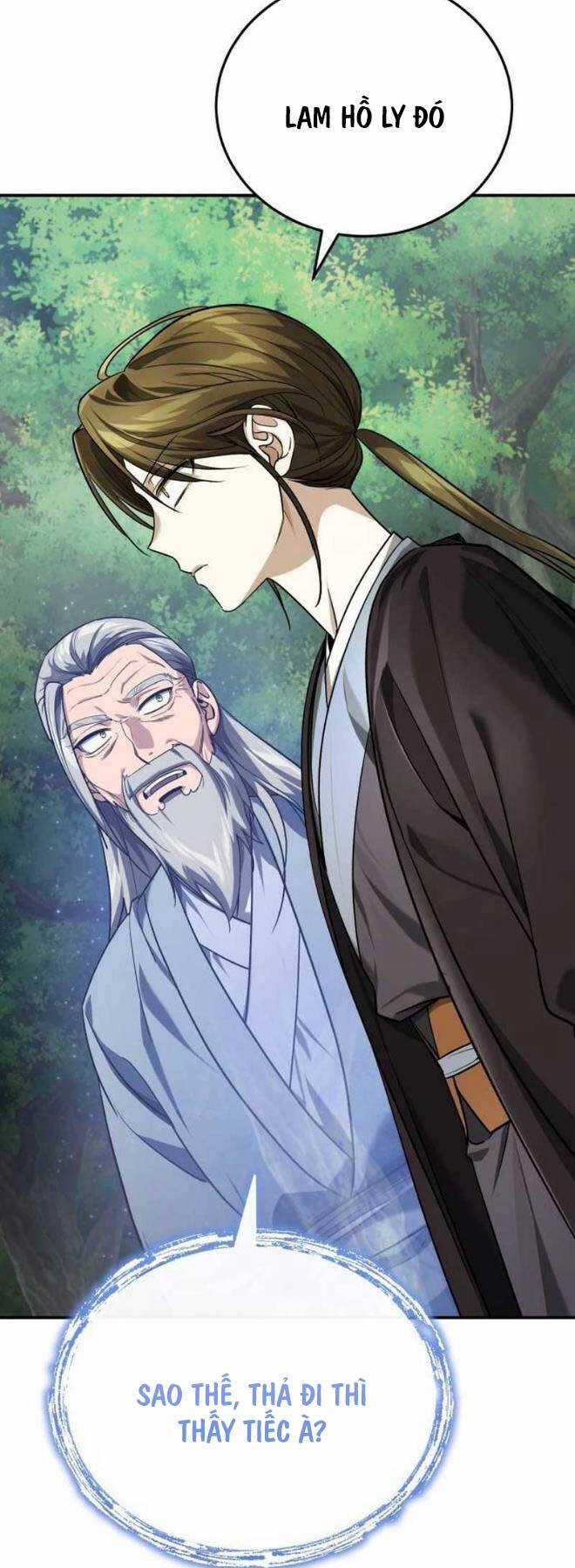 Thiếu Gia Yểu Mệnh Nhà Họ Bạch Chương 38 trang 58