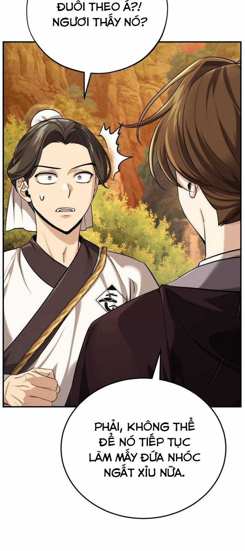 Thiếu Gia Yểu Mệnh Nhà Họ Bạch Chương 39 trang 35