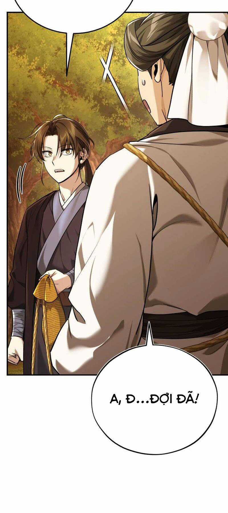 Thiếu Gia Yểu Mệnh Nhà Họ Bạch Chương 39 trang 39