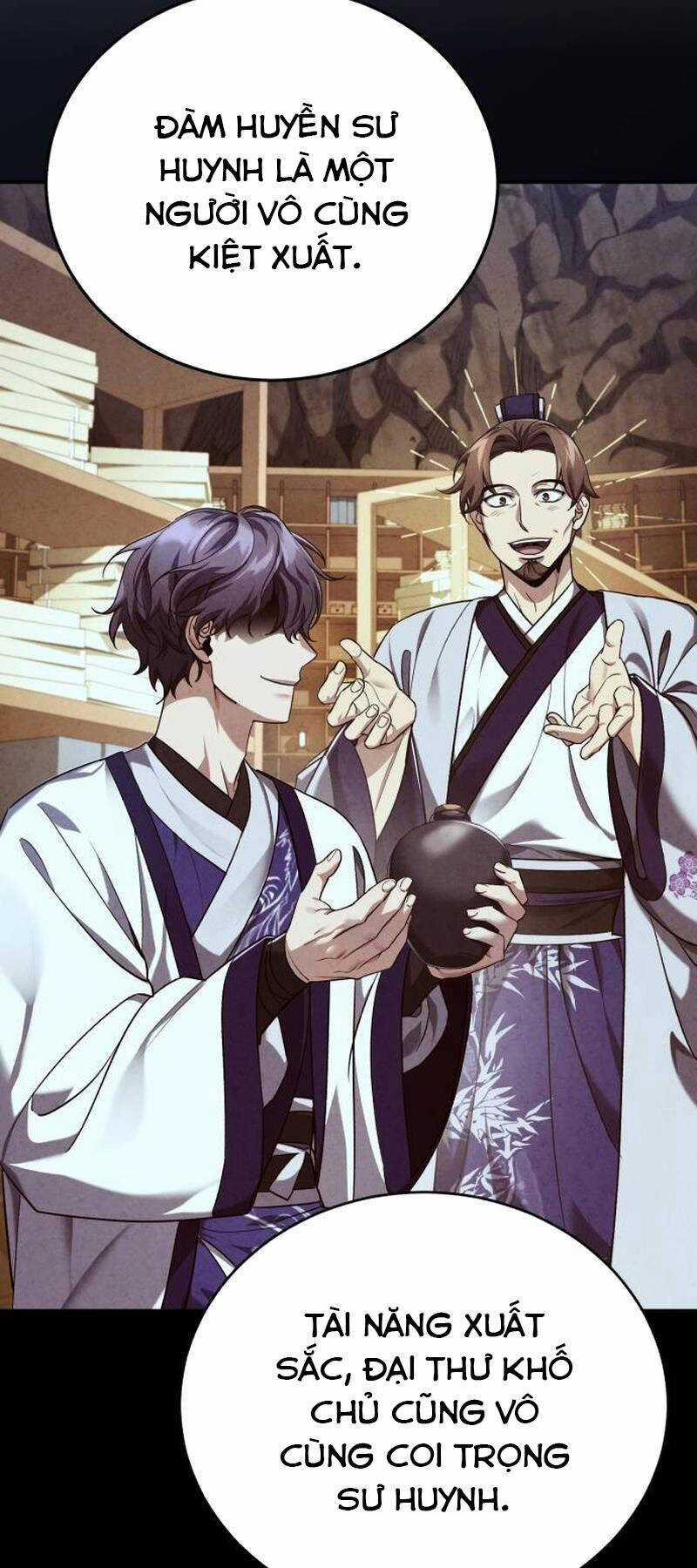 Thiếu Gia Yểu Mệnh Nhà Họ Bạch Chương 39 trang 61